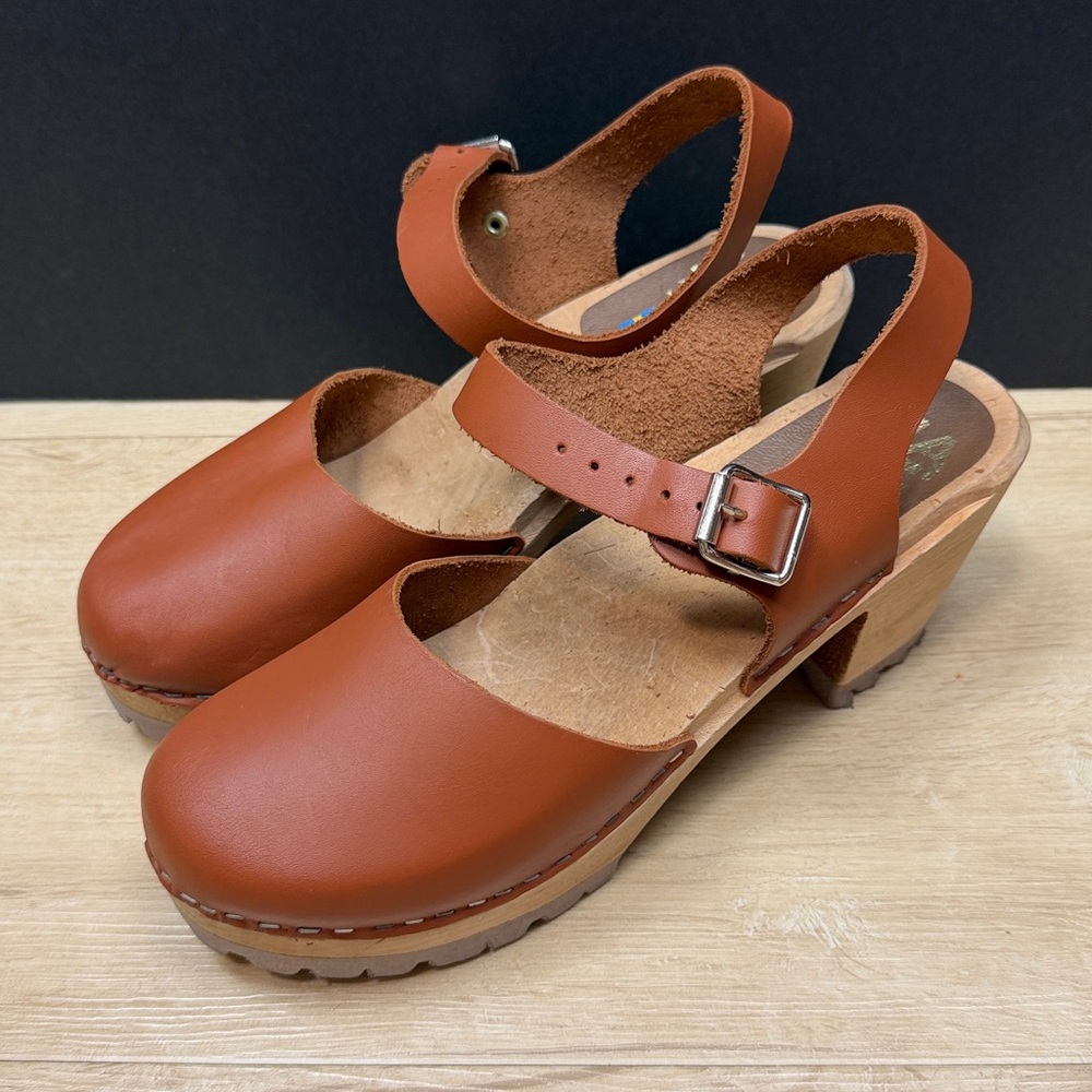 MIA Sofia Clog Sandal, SIZE 10 US - Picture 4 of 9